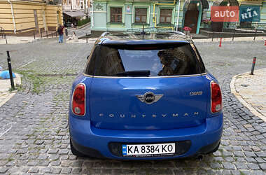 Внедорожник / Кроссовер MINI Countryman 2014 в 