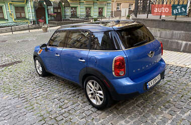 Внедорожник / Кроссовер MINI Countryman 2014 в 