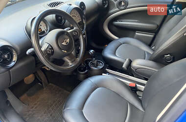 Внедорожник / Кроссовер MINI Countryman 2014 в 