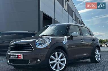 Позашляховик / Кросовер MINI Countryman 2011 в Львові