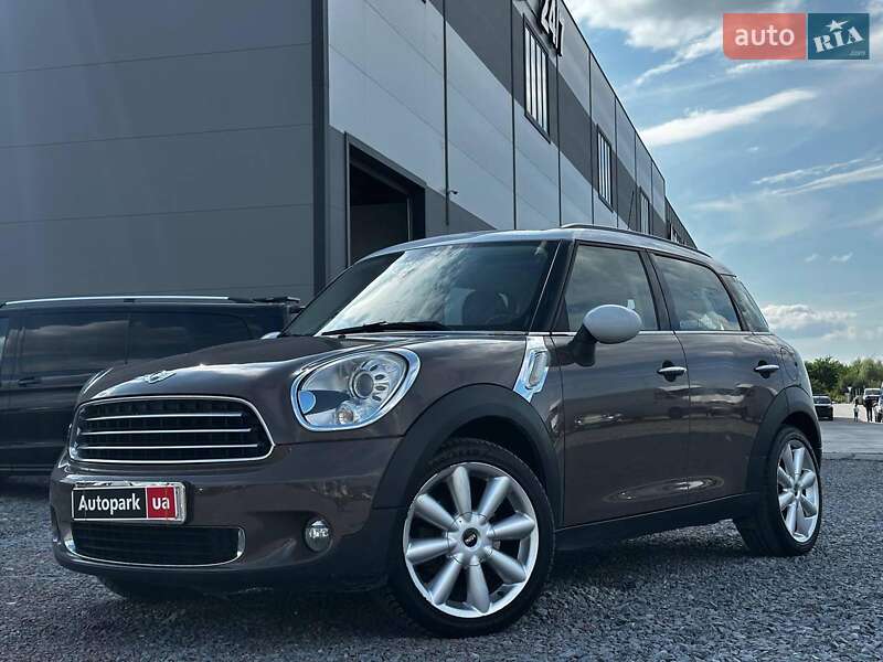 MINI Countryman 2011