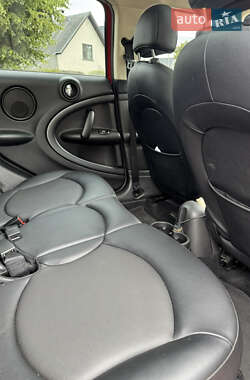 Внедорожник / Кроссовер MINI Countryman 2015 в 
