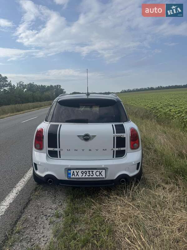 Хетчбек MINI Countryman 2014 в Харкові