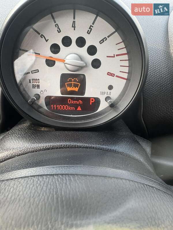 Хетчбек MINI Countryman 2014 в Харкові