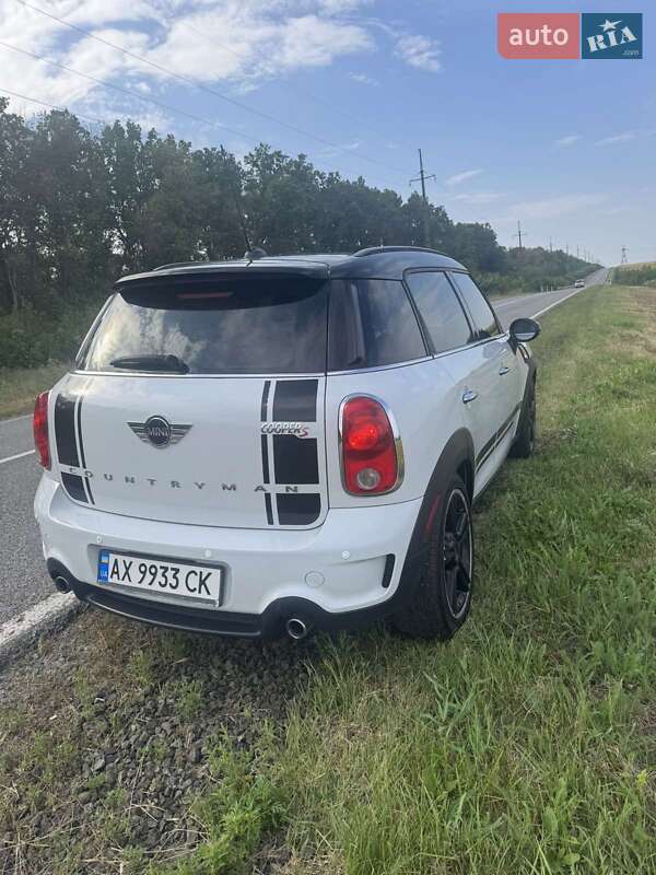 Хетчбек MINI Countryman 2014 в Харкові