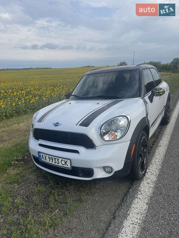 Хетчбек MINI Countryman 2014 в Харкові