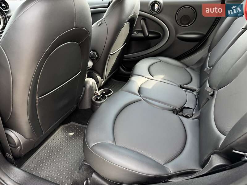 Внедорожник / Кроссовер MINI Countryman 2015 в Днепре