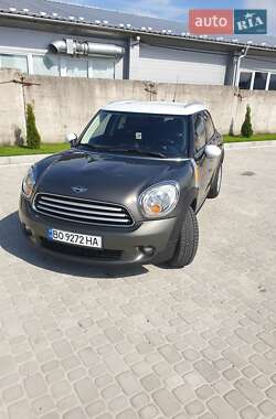 Внедорожник / Кроссовер MINI Countryman 2013 в 
