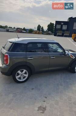 Внедорожник / Кроссовер MINI Countryman 2013 в 