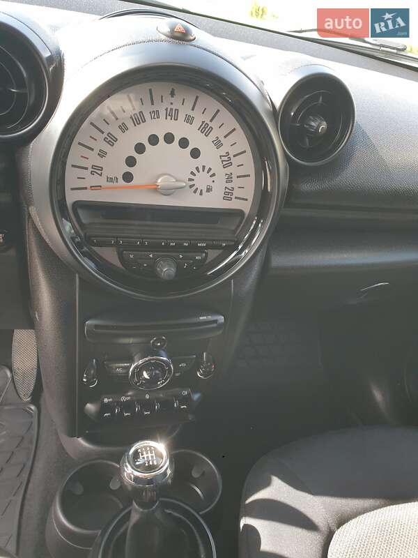 Внедорожник / Кроссовер MINI Countryman 2013 в Тернополе фото 12 Внедорожник / Кроссовер MINI Countryman 2013 в Тернополе