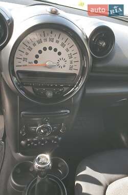 Внедорожник / Кроссовер MINI Countryman 2013 в 
