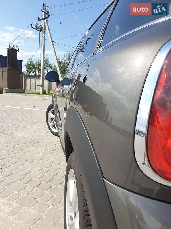 Внедорожник / Кроссовер MINI Countryman 2013 в Тернополе фото 20 Внедорожник / Кроссовер MINI Countryman 2013 в Тернополе