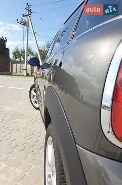 Внедорожник / Кроссовер MINI Countryman 2013 в 