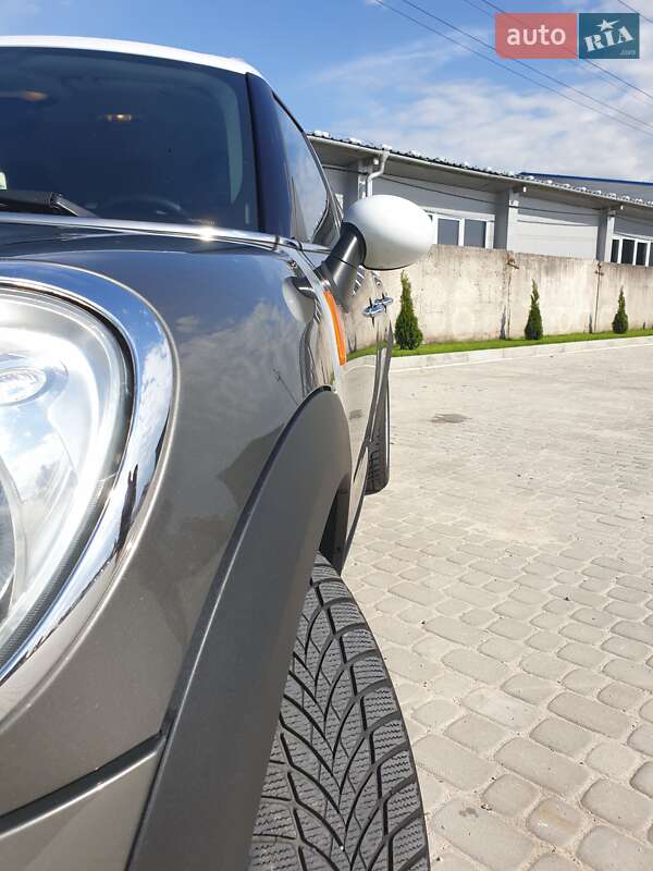 Внедорожник / Кроссовер MINI Countryman 2013 в Тернополе фото 21 Внедорожник / Кроссовер MINI Countryman 2013 в Тернополе