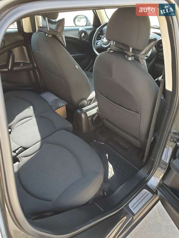 Внедорожник / Кроссовер MINI Countryman 2013 в Тернополе фото 24 Внедорожник / Кроссовер MINI Countryman 2013 в Тернополе