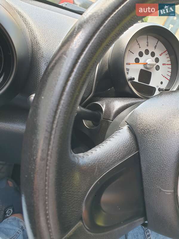 Внедорожник / Кроссовер MINI Countryman 2013 в Тернополе фото 28 Внедорожник / Кроссовер MINI Countryman 2013 в Тернополе