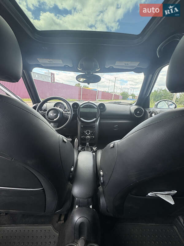 Внедорожник / Кроссовер MINI Countryman 2015 в Киеве фото 8 Внедорожник / Кроссовер MINI Countryman 2015 в Киеве