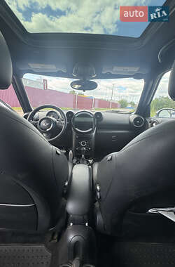 Внедорожник / Кроссовер MINI Countryman 2015 в 