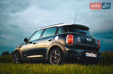 Внедорожник / Кроссовер MINI Countryman 2012 в Буче