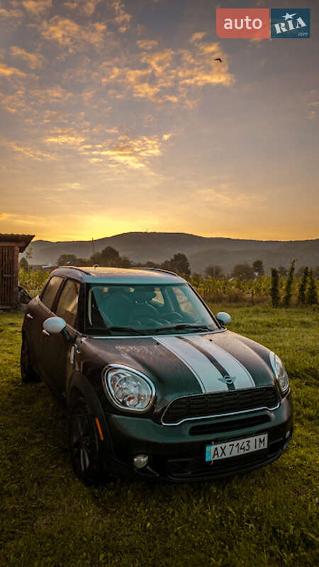 Внедорожник / Кроссовер MINI Countryman 2012 в Буче