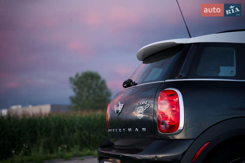 Внедорожник / Кроссовер MINI Countryman 2012 в Буче