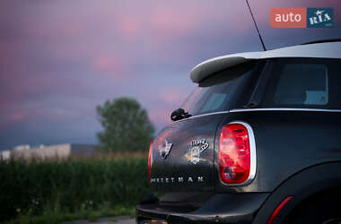 Внедорожник / Кроссовер MINI Countryman 2012 в 