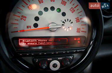 Внедорожник / Кроссовер MINI Countryman 2012 в 