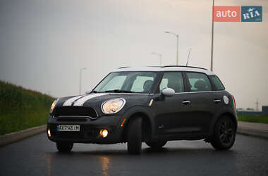 Внедорожник / Кроссовер MINI Countryman 2012 в 