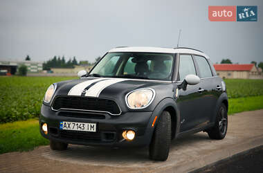 Внедорожник / Кроссовер MINI Countryman 2012 в 