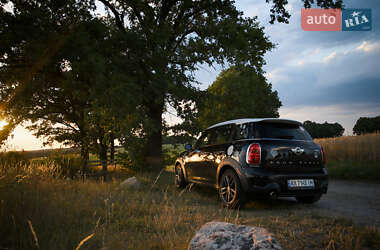 Внедорожник / Кроссовер MINI Countryman 2012 в 