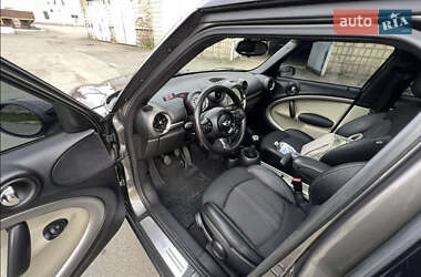Внедорожник / Кроссовер MINI Countryman 2011 в 