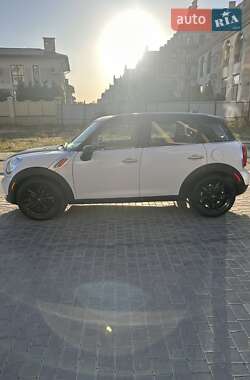 Хэтчбек MINI Countryman 2013 в 
