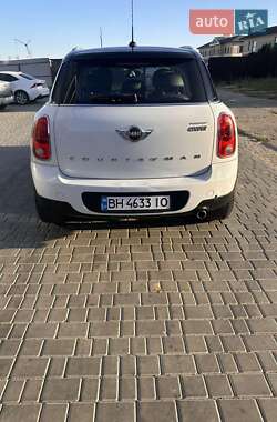 Хэтчбек MINI Countryman 2013 в 