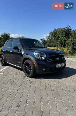Позашляховик / Кросовер MINI Countryman 2015 в Києві