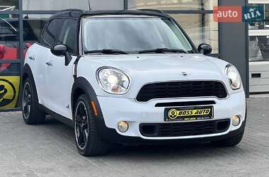 Внедорожник / Кроссовер MINI Countryman 2011 в Ивано-Франковске