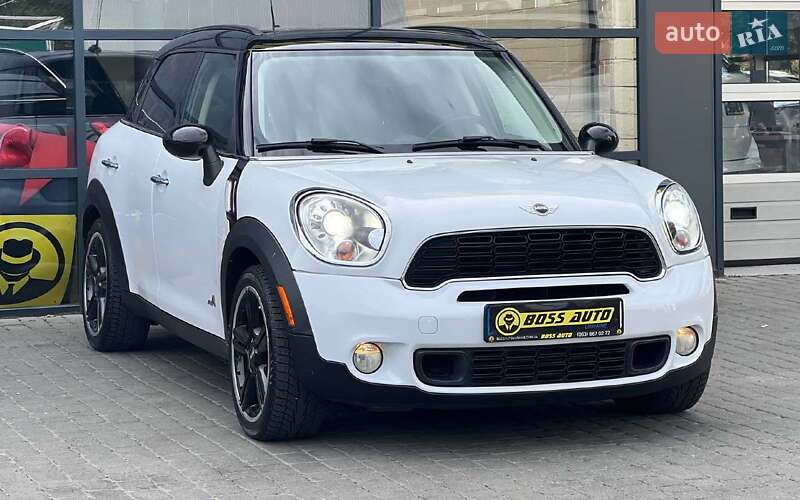 MINI Countryman 2011