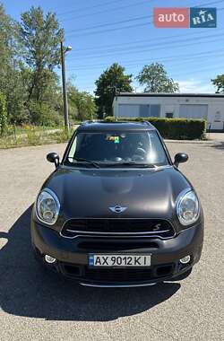 Внедорожник / Кроссовер MINI Countryman 2015 в 
