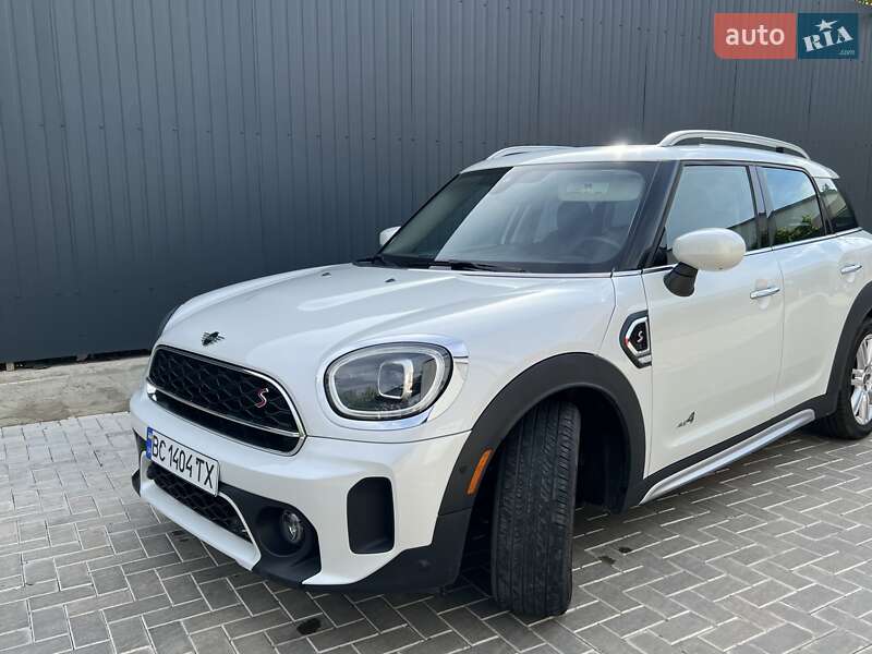 Позашляховик / Кросовер MINI Countryman 2023 в Первомайську