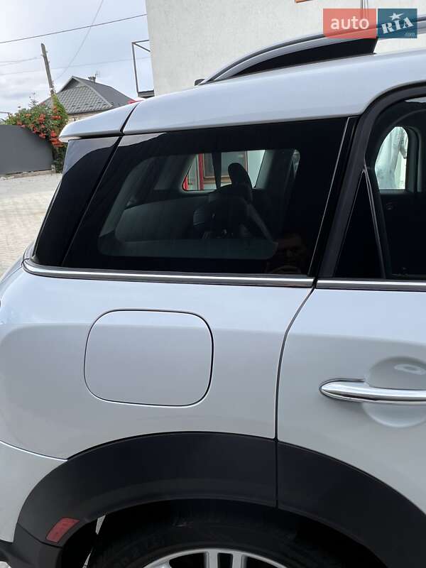 Позашляховик / Кросовер MINI Countryman 2023 в Первомайську