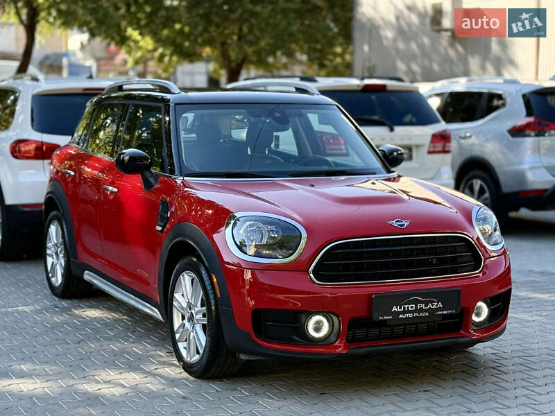 Хетчбек MINI Countryman 2019 в Одесі фото 4 Хетчбек MINI Countryman 2019 в Одесі