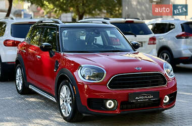 Хетчбек MINI Countryman 2019 в 