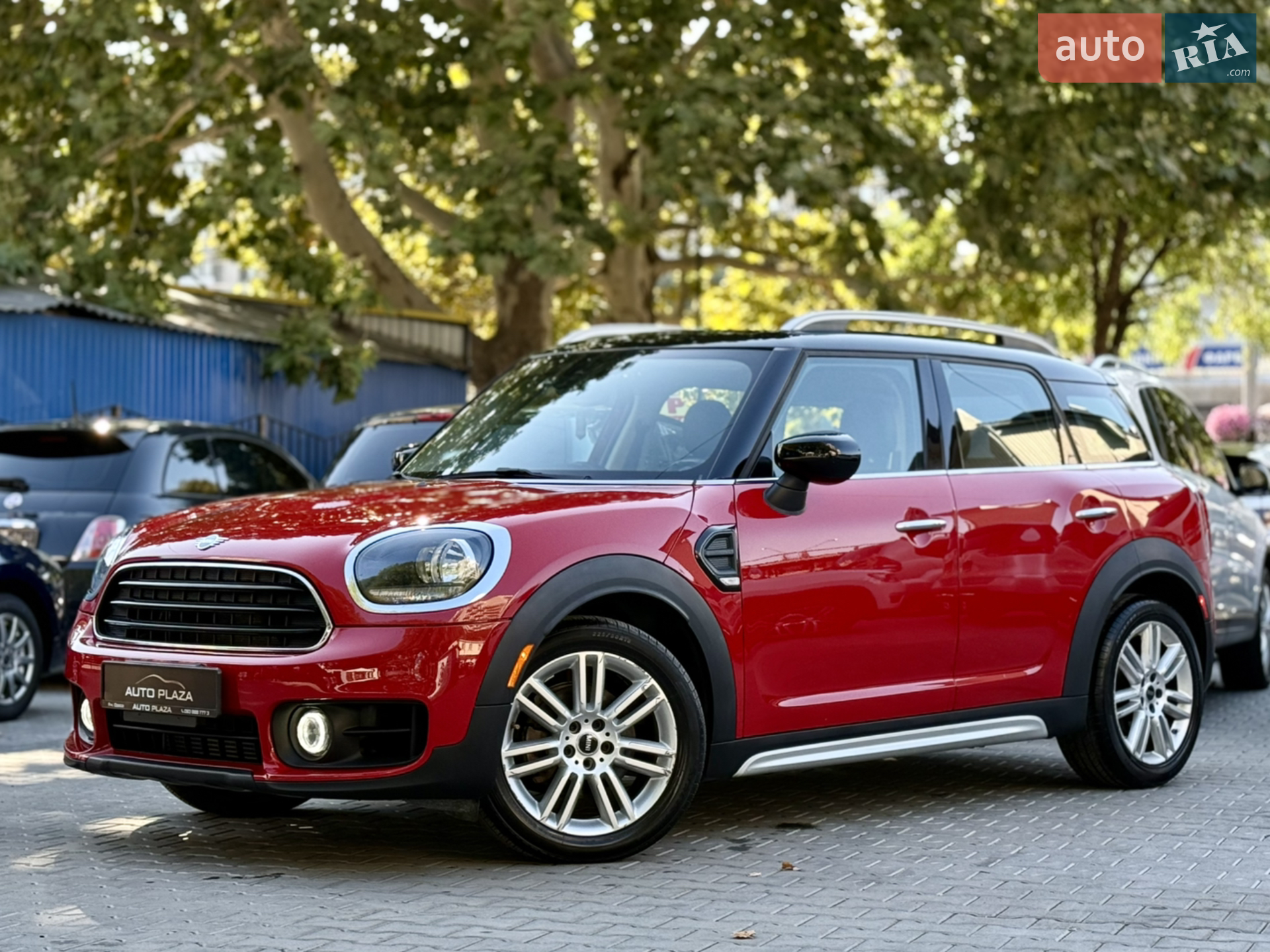 2019 MINI Countryman - мініатюра 11