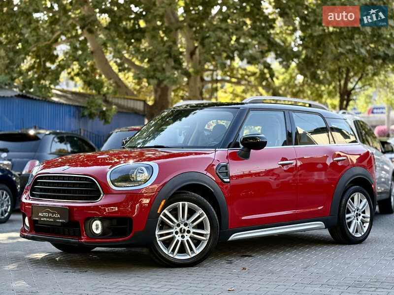 Хетчбек MINI Countryman 2019 в Одесі фото 11 Хетчбек MINI Countryman 2019 в Одесі