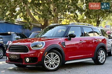 Хетчбек MINI Countryman 2019 в 