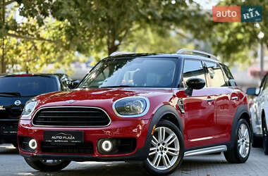 Хэтчбек MINI Countryman 2019 в Одессе