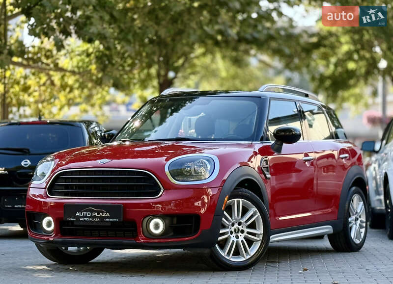 MINI Countryman 2019