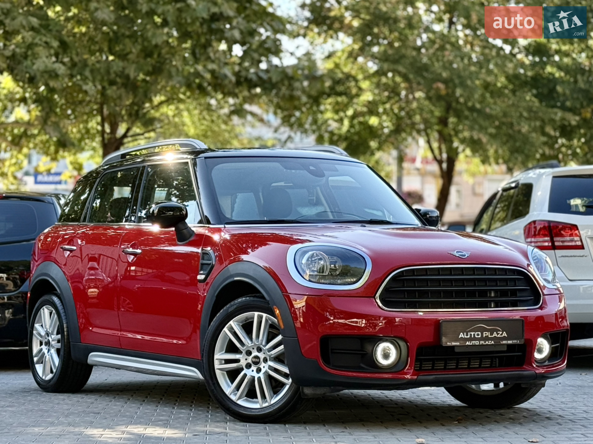 2019 MINI Countryman - мініатюра 20