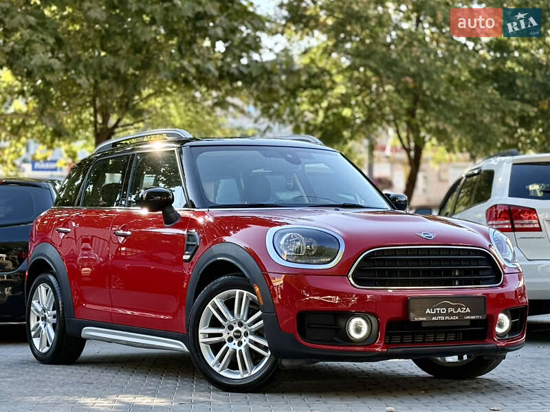Хетчбек MINI Countryman 2019 в Одесі фото 20 Хетчбек MINI Countryman 2019 в Одесі