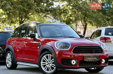 Хетчбек MINI Countryman 2019 в 