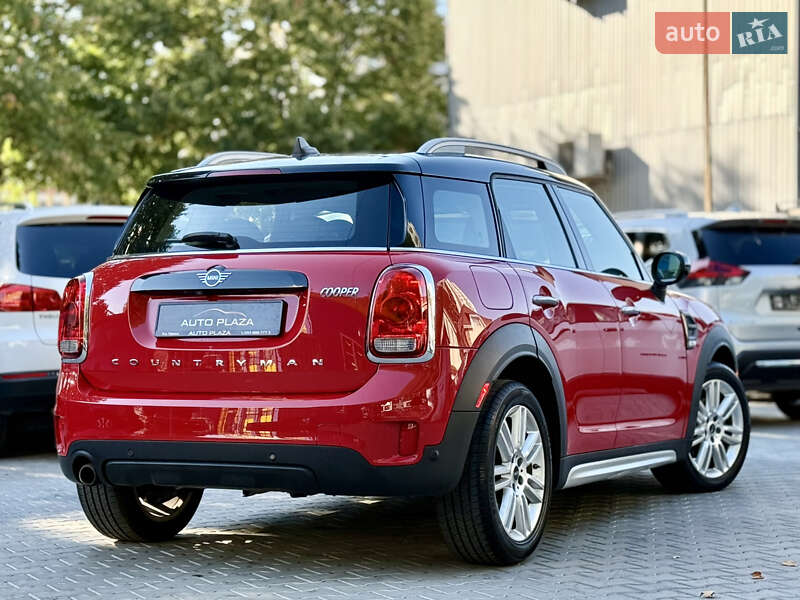 Хетчбек MINI Countryman 2019 в Одесі фото 28 Хетчбек MINI Countryman 2019 в Одесі